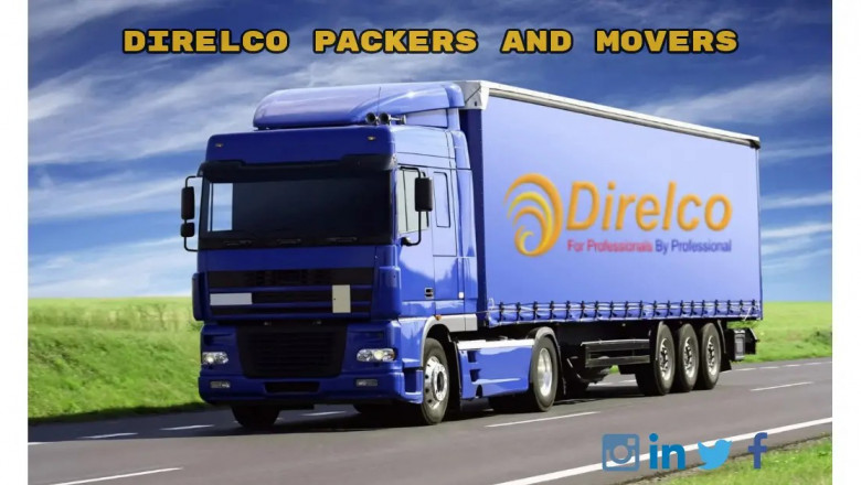 Direlco Packers And Movers | For Professionals By Professional