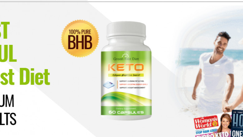 Green Fast Diet Keto Reviews, Benefits, Side Effects & Does It Work!