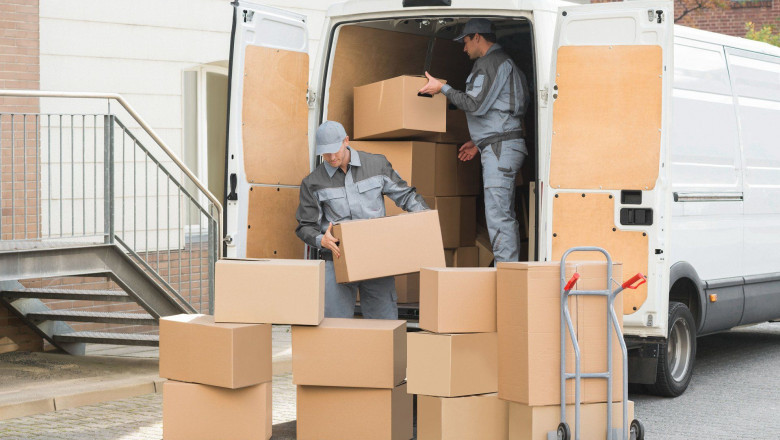 House Movers and Packers in Dubai