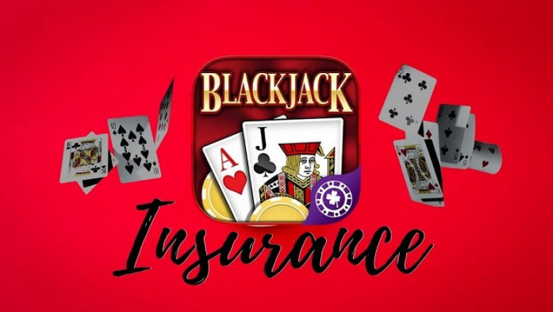 How does Blackjack insurance work?