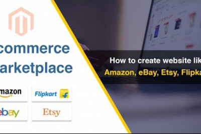 How to create eCommerce website like Amazon, eBay, Etsy, Flipkart, Best buy using Wcart Webnexs