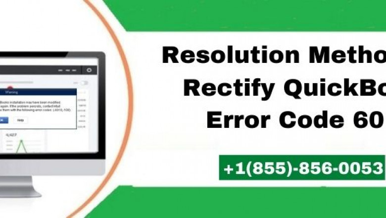 Resolution Methods To Rectify QuickBooks Error Code 6010