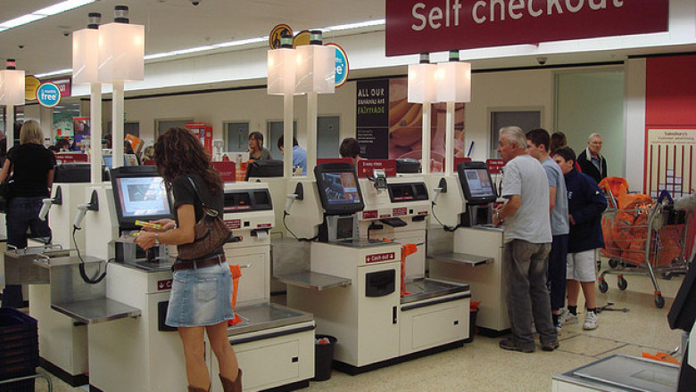 Self-Checkout System Market worth over $6.5bn by 2027
