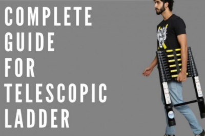 Telescopic Ladder – A Complete Guide