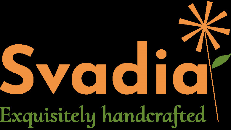 Traditional handgjorda väggkonst