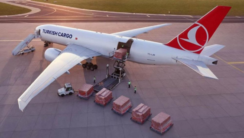 Turkish Cargo signs repair agreement with Unilode Aviation Solutions