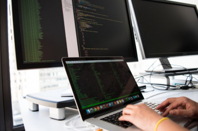 What is the difference between software development services and IT services