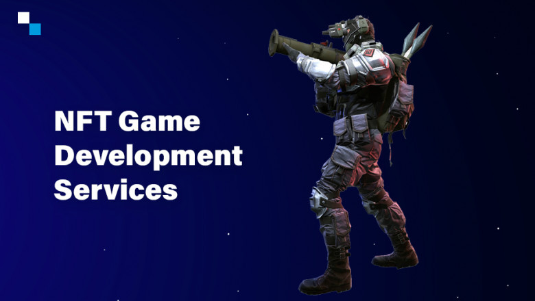 Where to get the best NFT Game Development Services