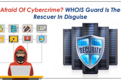AFRAID OF CYBER CRIME? WHOIS GUARD IS THE RESCUER IN DISGUISE
