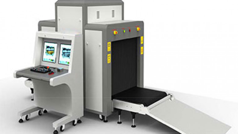 Best Airport Baggage X Ray Machine