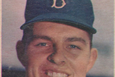 Buy Dodgers Baseball Cards
