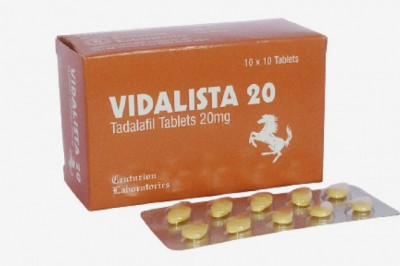 Buy Vidalista 20mg Online FDA Approved