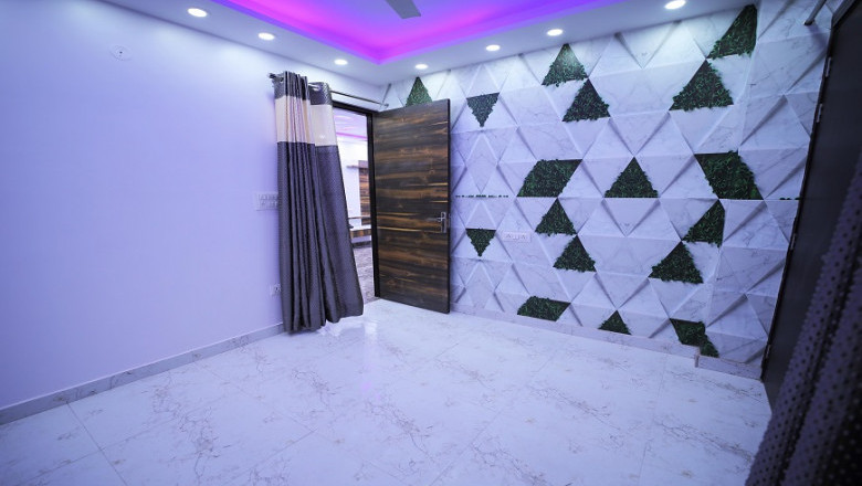 Cheapest 2 BHK Flats in Delhi only in Uttam Nagar