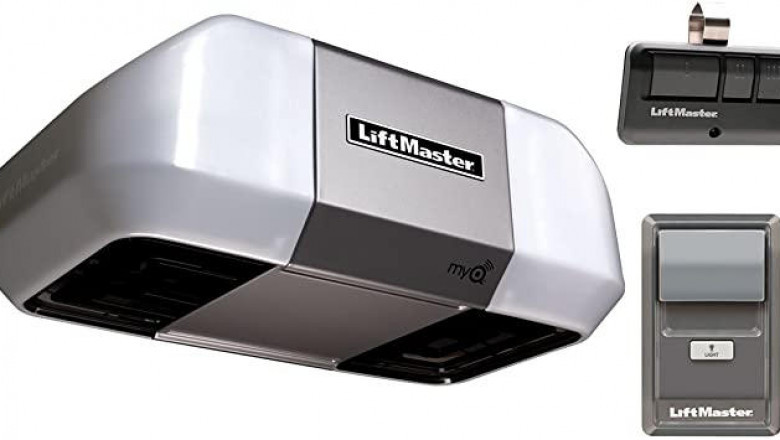 Garage Door Opener Installation by Door Works