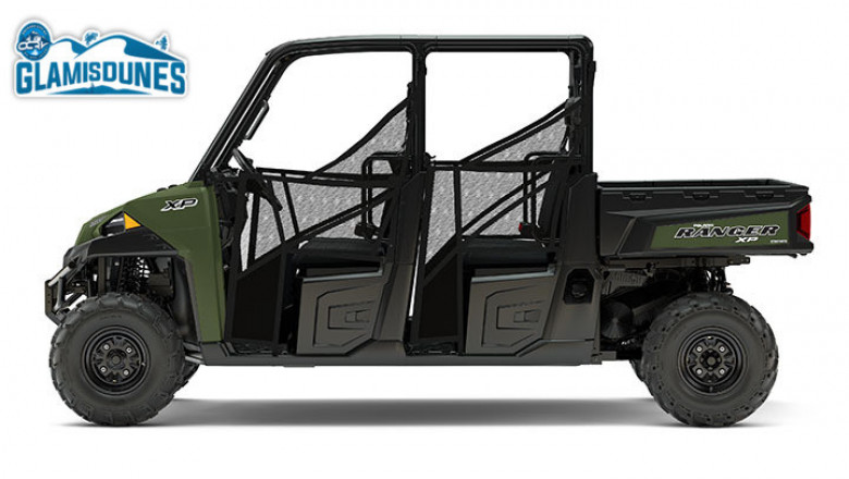 Glamis UTV Rental