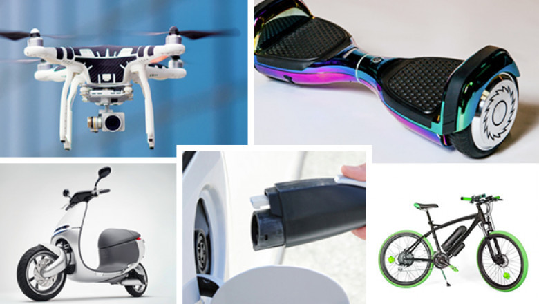 Global Personal Mobility Devices Market To See Huge Growth By 2021-2027