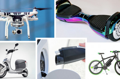 Global Personal Mobility Devices Market  To See Huge Growth By 2021-2027