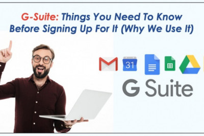 HOST CAFE DAY G-SUITE THINGS YOU NEED TO KNOW BEFORE SIGNING UP FOR IT