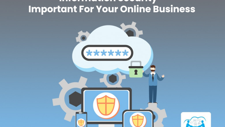 HOST CAFE DAY INFORMATION SECURITY
