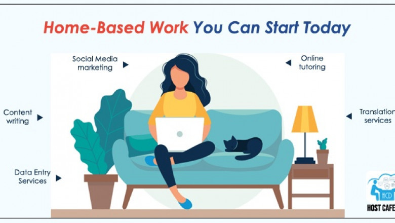 HOST CAFE DAY -LIST OF HOME BASED WORK YOU CAN START TODAY
