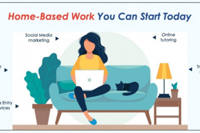 HOST CAFE DAY -LIST OF HOME BASED WORK YOU CAN START TODAY