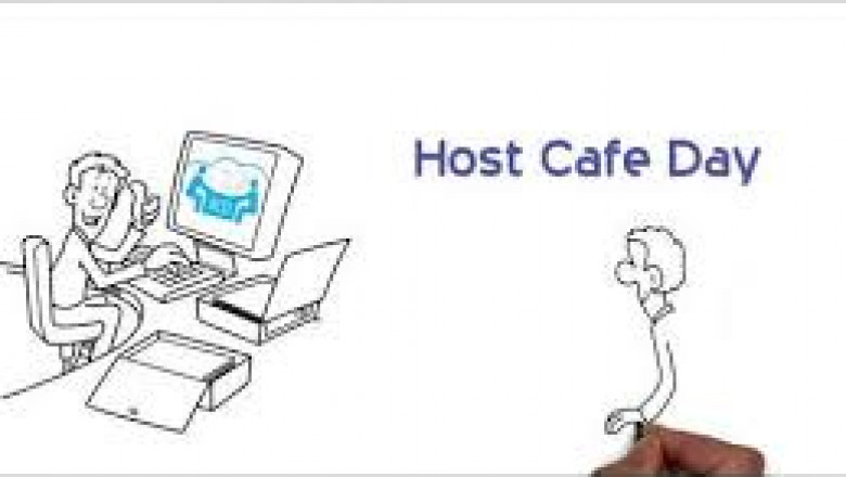 HOST CAFE DAY - SSL