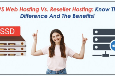 HOST CAFE DAY | VPS WEB HOSTING -VS RESELLER HOSTING
