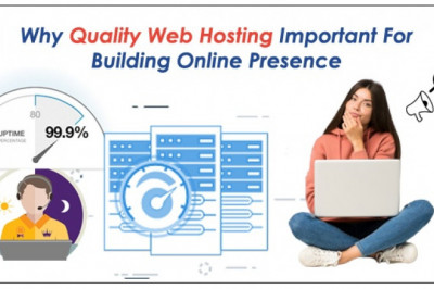 HOST CAFE DAY - WHY QUALITY WEB HOSTING IMPORTANT FOR BUILDING ONLINE PRESENCE