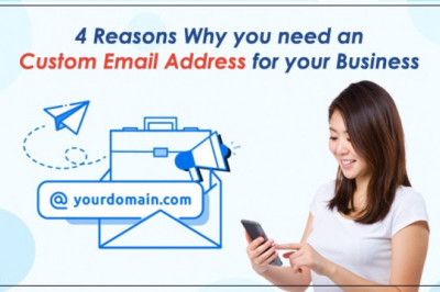 HOST CAFR DAY 4 REASONS WHY YOU NEED A CUSTOM EMAIL ADDRESS FOR YOUR BUSINESS