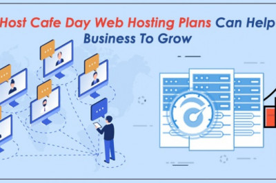 HOW HOST CAFE DAY WEB HOSTING PLANS CAN HELP YOU BUSINESS TO GROW