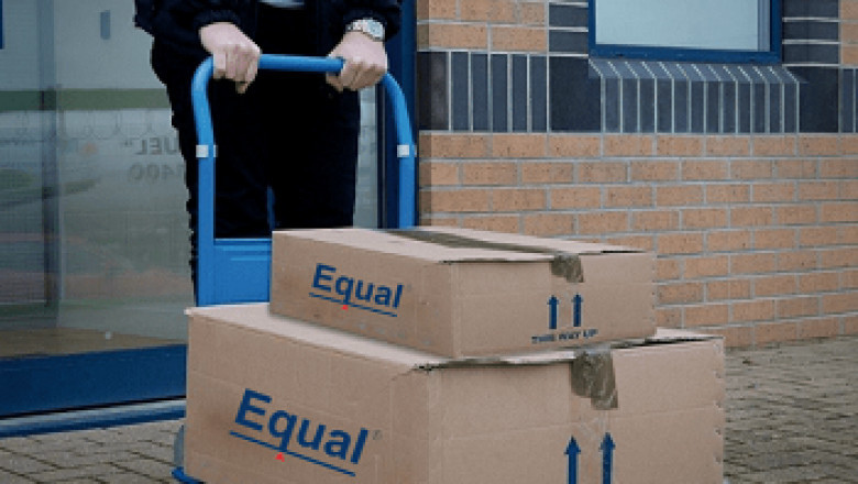 How to Carry Load with Ease
