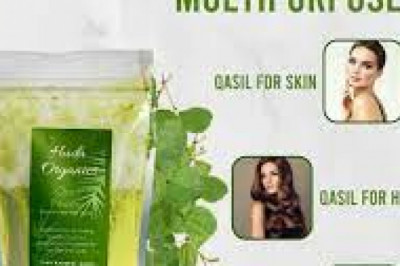 Huda organics herbal skin & hair care