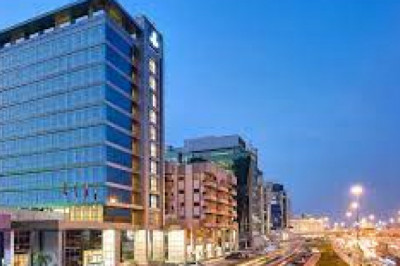 Luxury Business Hotels Near Dubai Airport
