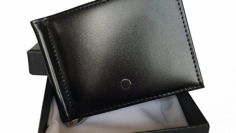 Packaging Types – Wallet Rigid Boxes Set-up boxes)