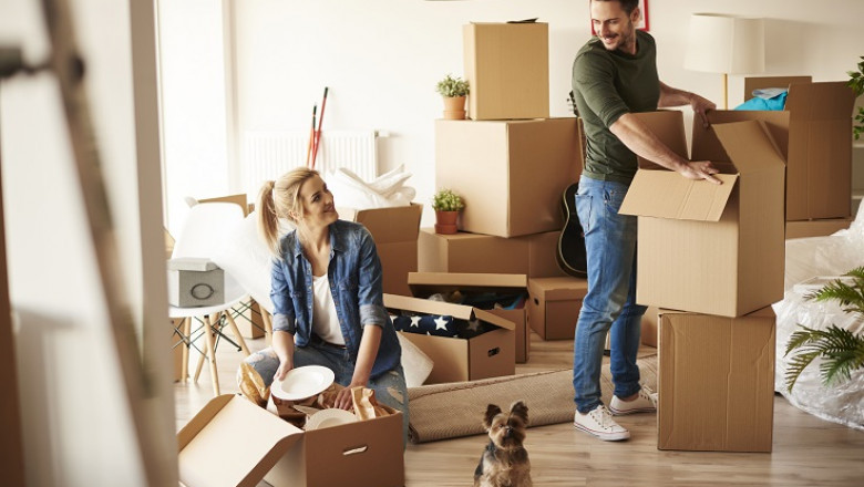 Packers and Movers in Punjab