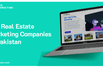 Top 5 Best Real Estate Marketing Companies in Pakistan