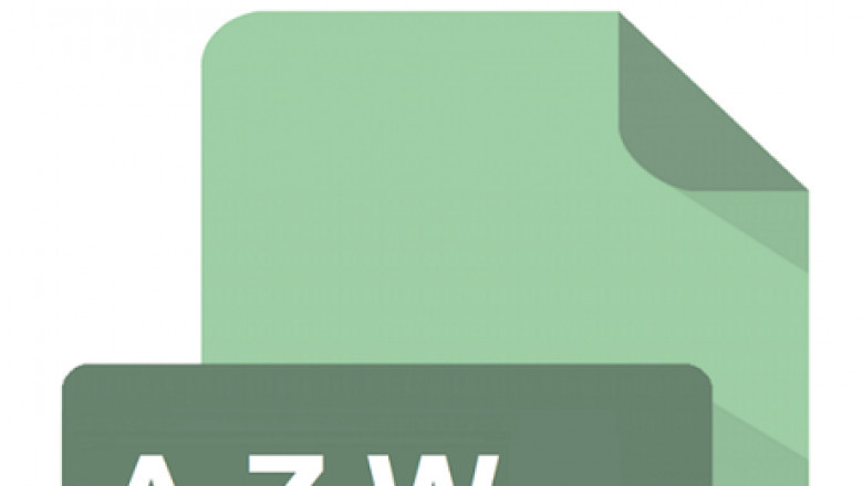 What is AZW Format: Apex Solutions Limited