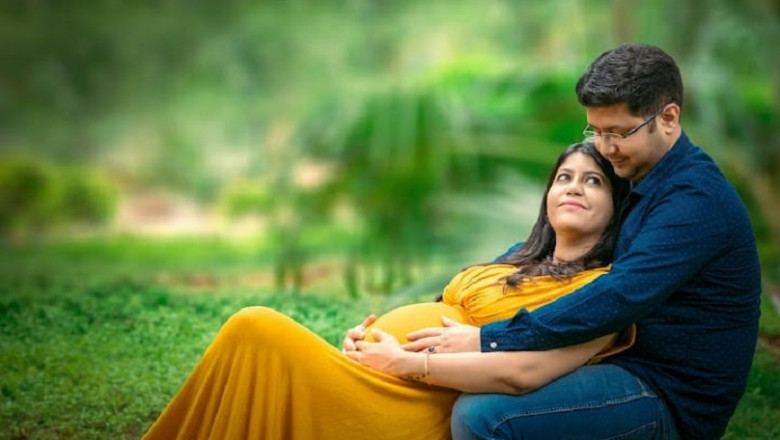 6 Amazing Maternity Photoshoot Ideas! | Little Dimples by Tisha Bangalore