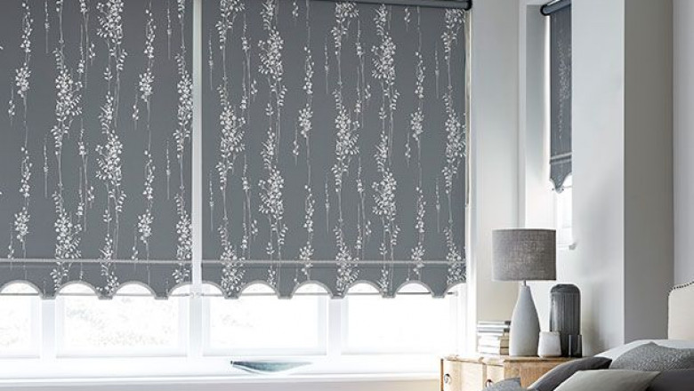 Buy Blinds for Bedroom Windows - Made to Measure Bedroom Blinds UK