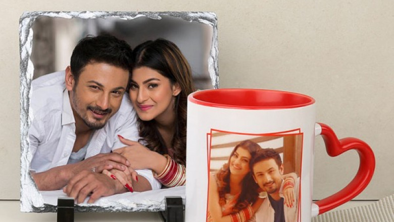 Celebrate Various Occasions with Customised Gifts