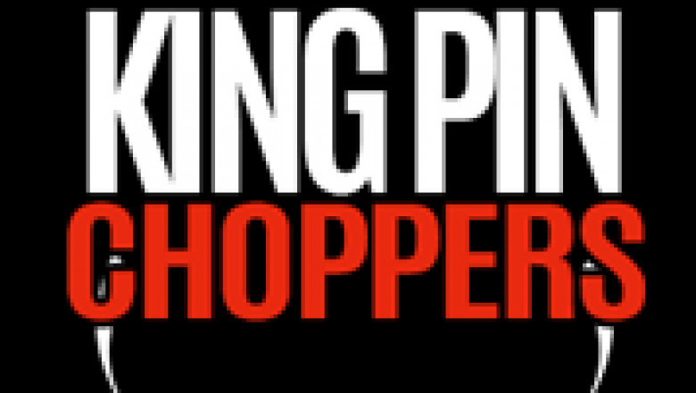 Chopper Motorcycles for Sale - King Pin