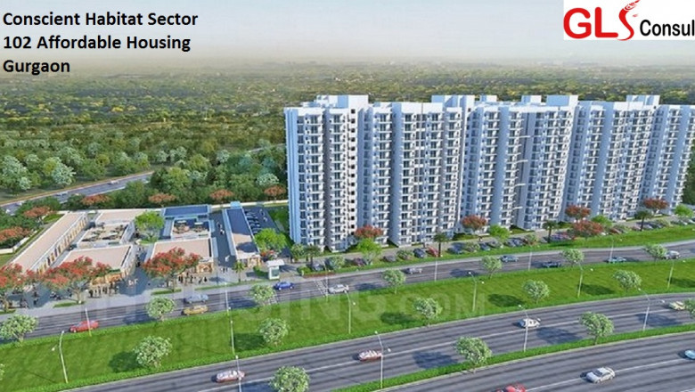 Conscient Habitat sector 102 Gurgaon