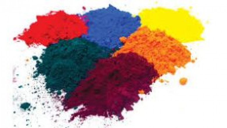 Dyes Pigments Blog