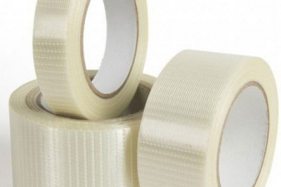Filament Tape Has A Fibreglass Reinforced Backing, A High Tensile Strength, And Is Not Easily Broken