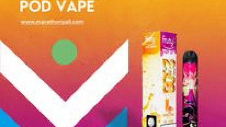 Fruty Stik Disposable Vaporizer