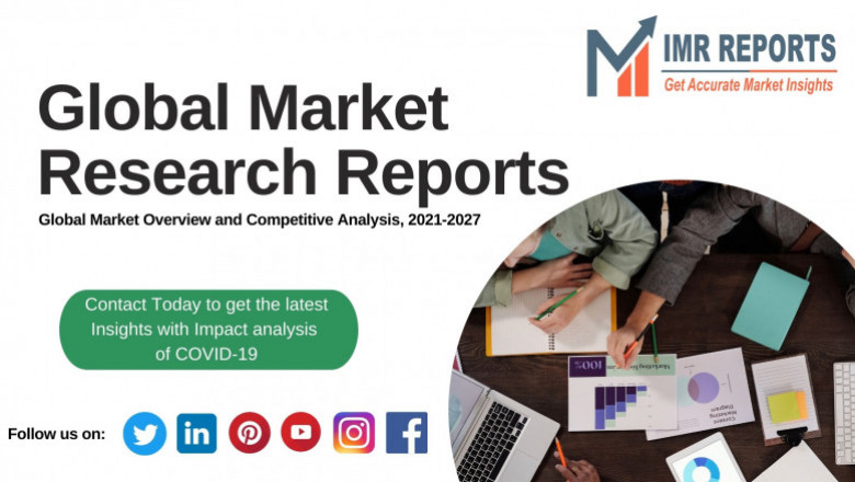 Global Commercial Robotics Market - 2021–2027