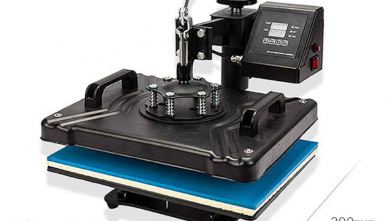 Heat Transfer Printer Machine Designs For T Shirts