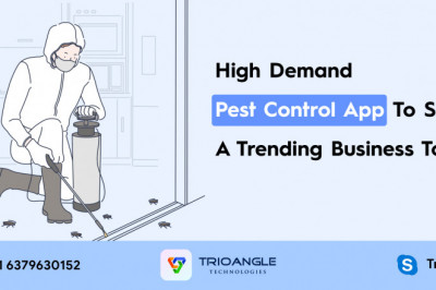 High Demand Pest Control App To Start A Trending Business Today