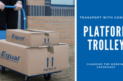 How to Choose the Most Appropriate Platform Trolley