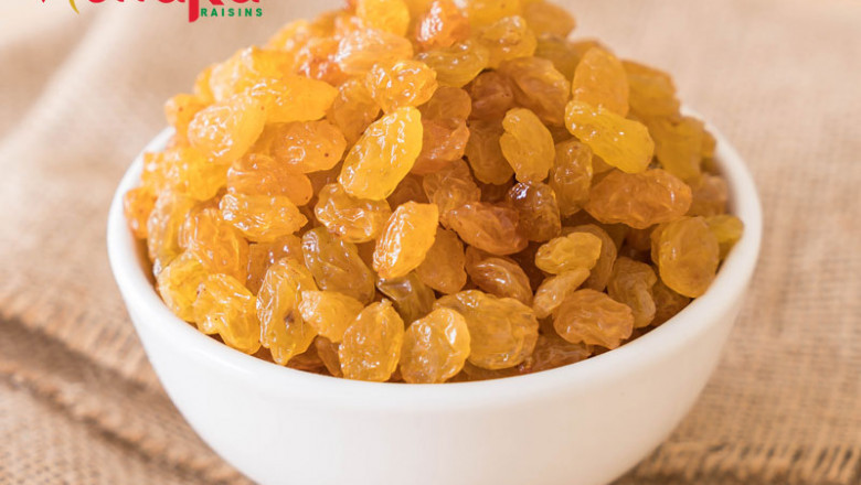 Raisin manufacturers in India
